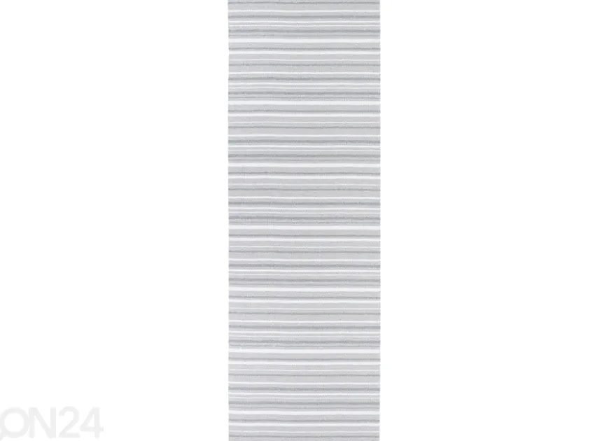 Narma muovimatto Hullo grey 70x100 cm