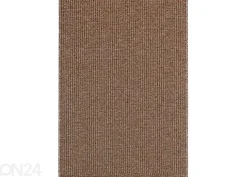 Narma muovimatto Neve caramel metallic 70x100 cm