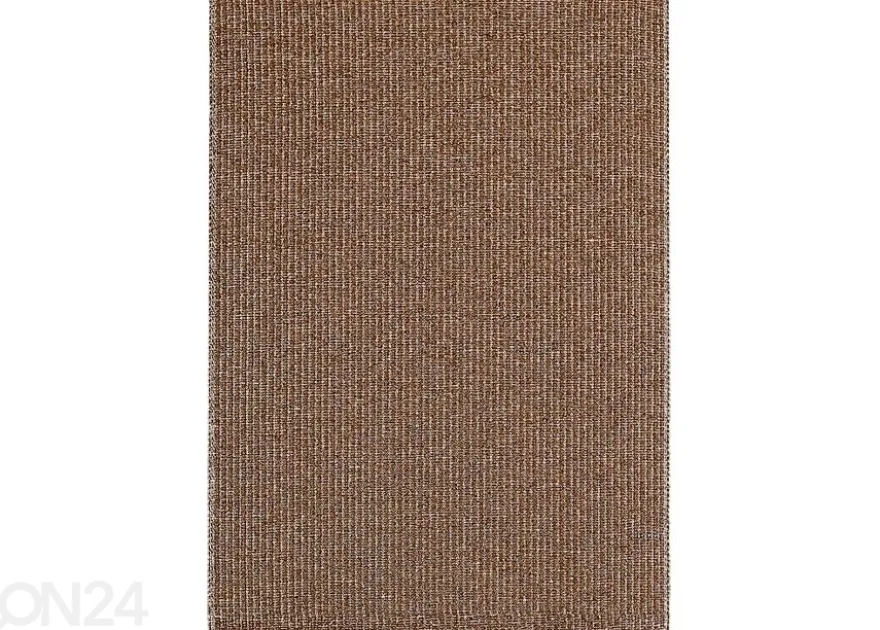Narma muovimatto Neve caramel metallic 70x100 cm