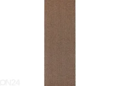 Narma muovimatto Neve caramel metallic 70x100 cm