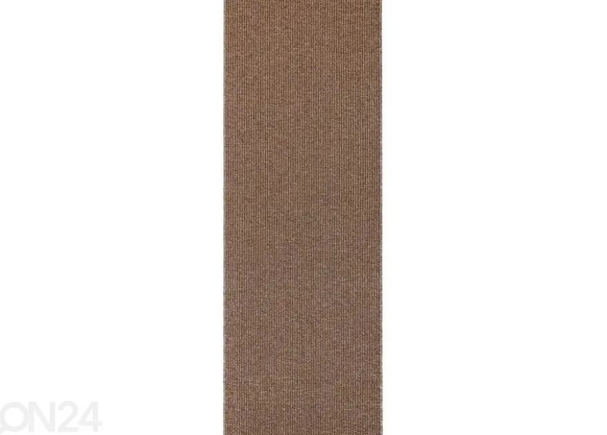 Narma muovimatto Neve caramel metallic 70x100 cm