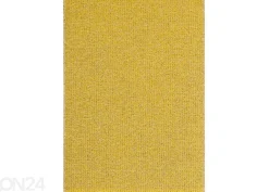 Narma muovimatto Neve gold metallic 70x100 cm