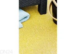 Narma muovimatto Neve gold metallic 70x100 cm