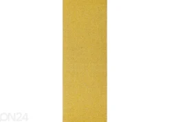 Narma muovimatto Neve gold metallic 70x100 cm