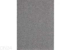 Narma muovimatto Neve linen metallic 70x100 cm