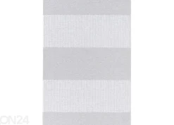Narma muovimatto Norrby silver 70x100 cm