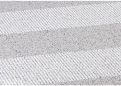Narma muovimatto Norrby silver 70x100 cm