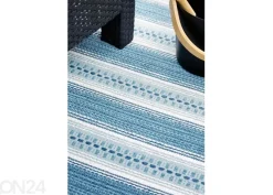 Narma muovimatto Runö blue 70x100 cm
