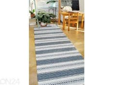 Narma muovimatto Runö grey 70x100 cm