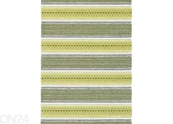 Narma muovimatto Runö olive 70x100 cm