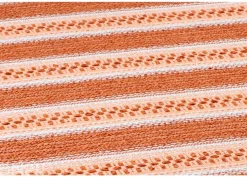 Narma muovimatto Runö orange 70x100 cm