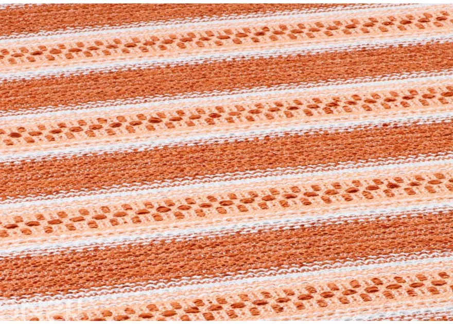 Narma muovimatto Runö orange 70x100 cm
