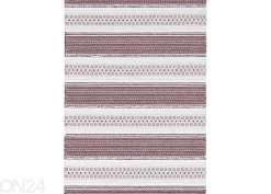 Narma muovimatto Runö wine 70x100 cm