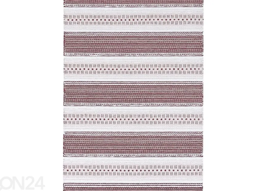 Narma muovimatto Runö wine 70x100 cm