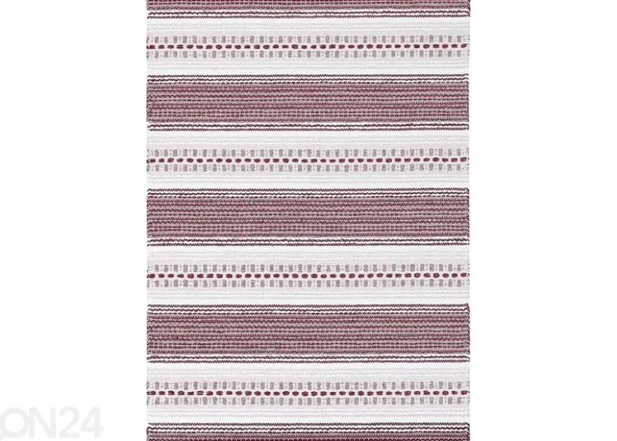 Narma muovimatto Runö wine 70x100 cm