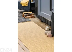 Narma muovimatto Saxby gold 70x100 cm