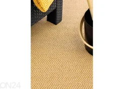 Narma muovimatto Saxby gold 70x100 cm
