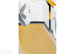 Narma muovimatto Saxby gold 70x100 cm