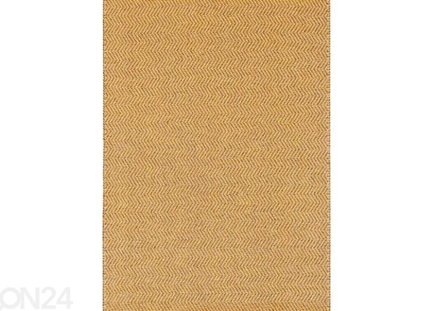 Narma muovimatto Saxby gold 70x100 cm