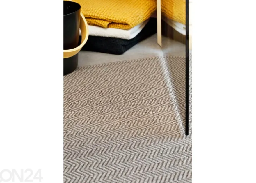Narma muovimatto Saxby linen 70x100 cm