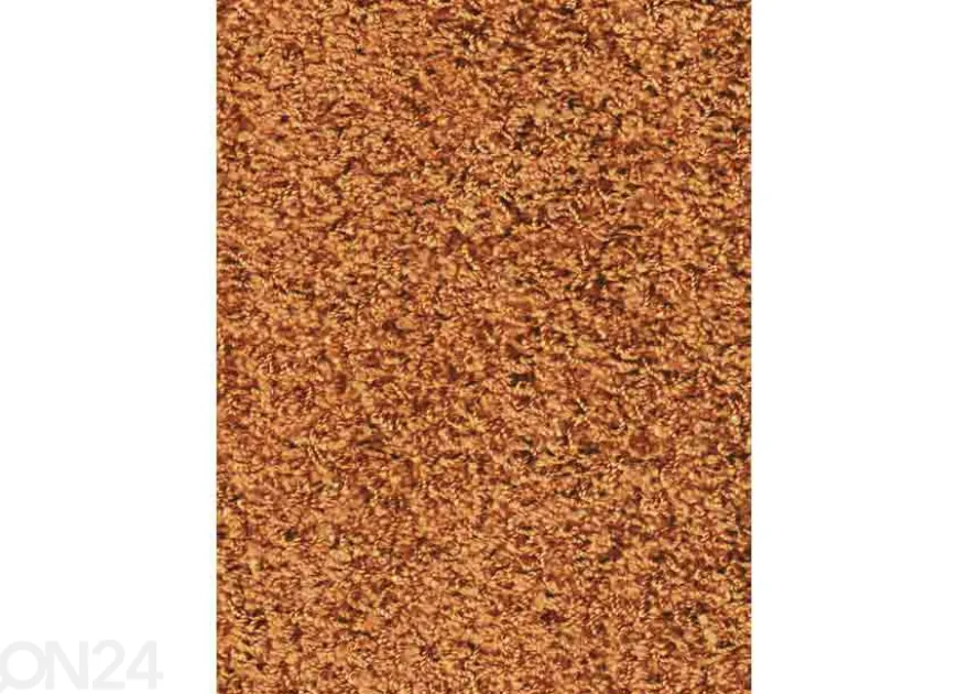 Narma pitkäkarvainen matto Spice™ karamelli 67x133 cm