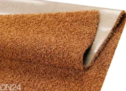 Narma pitkäkarvainen matto Spice™ karamelli 67x133 cm