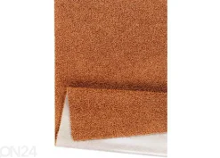 Narma pitkäkarvainen matto Spice™ karamelli 67x133 cm