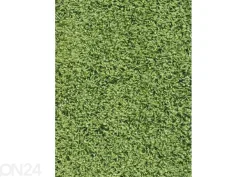 Narma pitkäkarvainen matto Spice™ vihreä 67x133 cm
