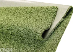 Narma pitkäkarvainen matto Spice™ vihreä 67x133 cm