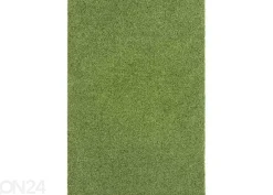 Narma pitkäkarvainen matto Spice™ vihreä 67x133 cm