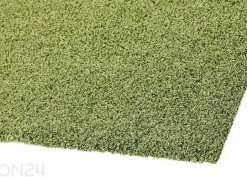 Narma pitkäkarvainen matto Spice™ vihreä 67x133 cm