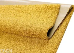Narma pitkäkarvainen matto Spice™ keltainen 67x133 cm