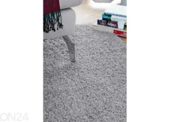 Narma pitkäkarvainen matto Spice™ harmaa 67x133 cm