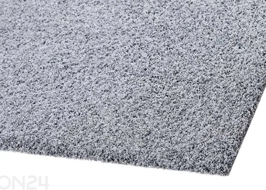 Narma pitkäkarvainen matto Spice™ harmaa 67x133 cm