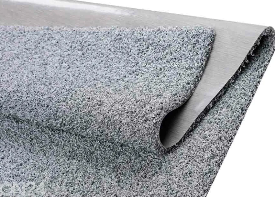 Narma pitkäkarvainen matto Spice™ harmaa 67x133 cm