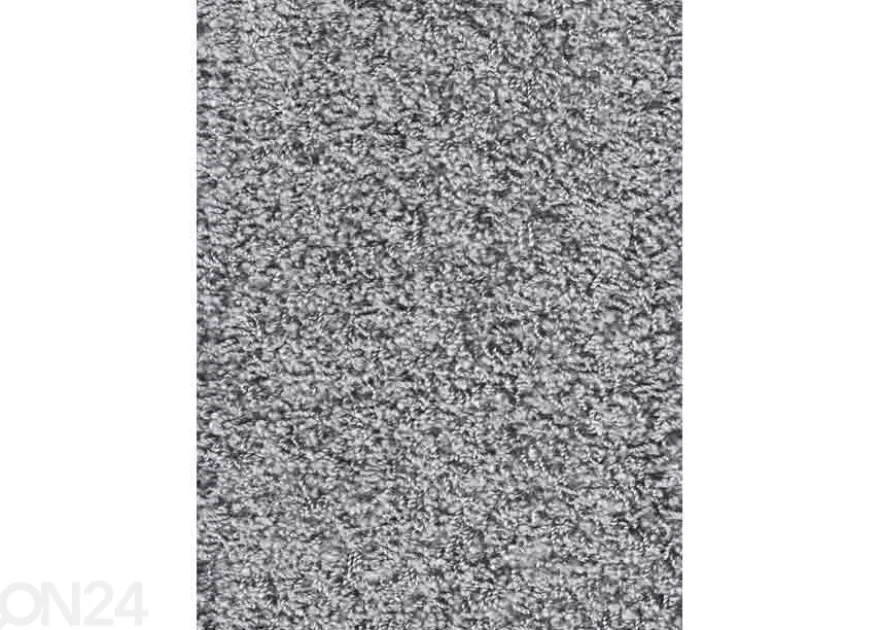 Narma pitkäkarvainen matto Spice™ harmaa 67x133 cm