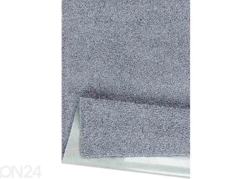 Narma pitkäkarvainen matto Spice™ harmaa 67x133 cm