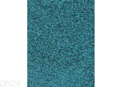 Narma pitkäkarvainen matto Spice™ petrooli 67x133 cm