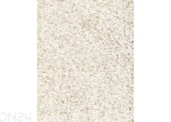 Narma pitkäkarvainen matto Spice™ valkoinen 67x133 cm
