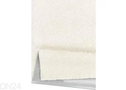 Narma pitkäkarvainen matto Spice™ valkoinen 67x133 cm