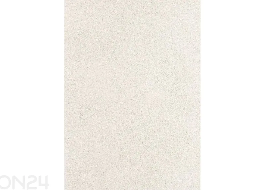 Narma pitkäkarvainen matto Spice™ valkoinen 67x133 cm
