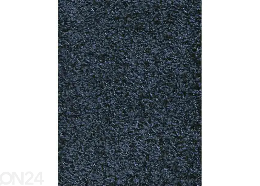 Narma pitkäkarvainen matto Spice™ navy pyöreä 133 cm
