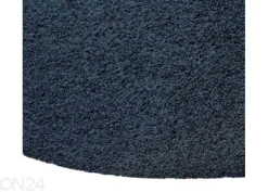 Narma pitkäkarvainen matto Spice™ navy pyöreä 133 cm