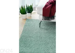 Narma pitkäkarvainen matto Spice™ minttu 67x133 cm