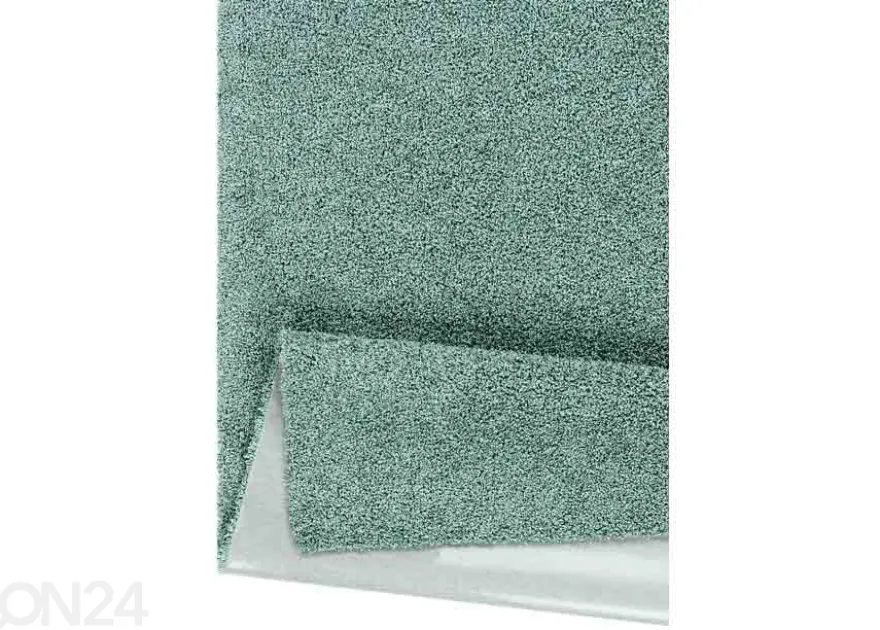 Narma pitkäkarvainen matto Spice™ minttu 67x133 cm
