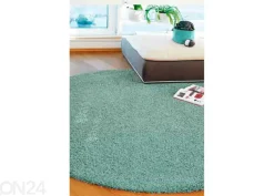 Narma pitkäkarvainen matto Spice™ minttu 67x133 cm