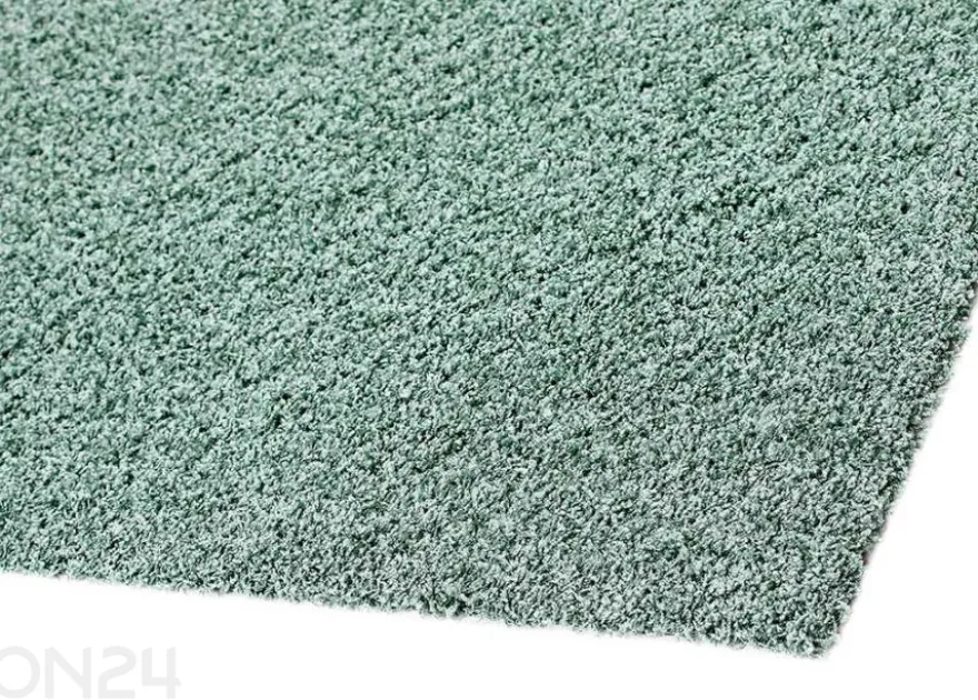 Narma pitkäkarvainen matto Spice™ minttu 67x133 cm