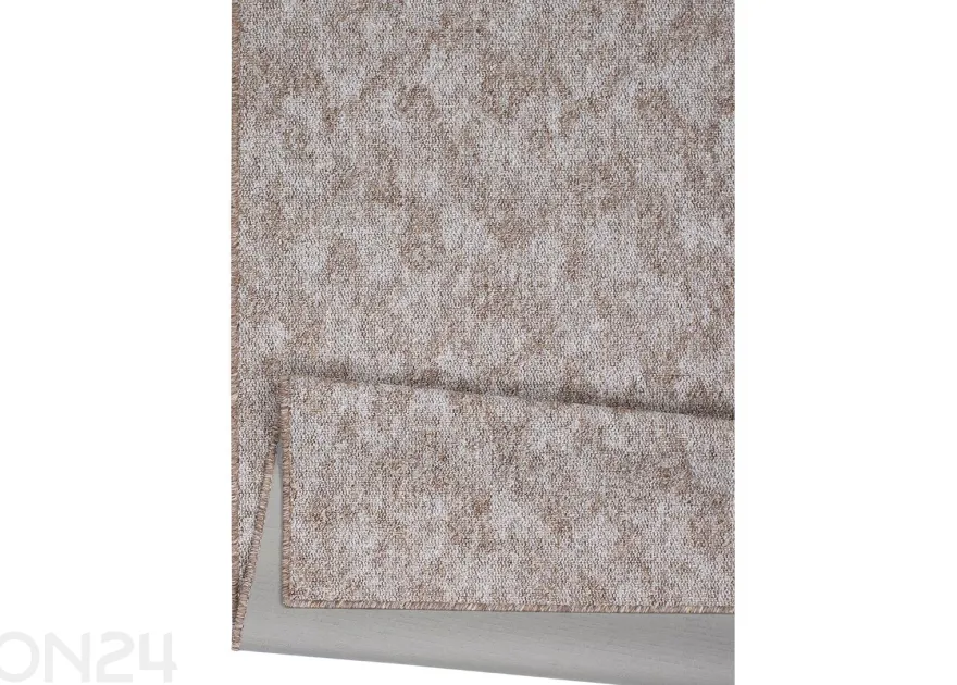 Narma pitkä matto Pluto™ beige 60x80 cm
