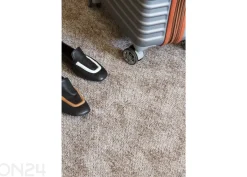 Narma pitkä matto Pluto™ beige 60x80 cm