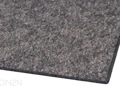 Narma pitkä matto Pluto™ grey 60x80 cm